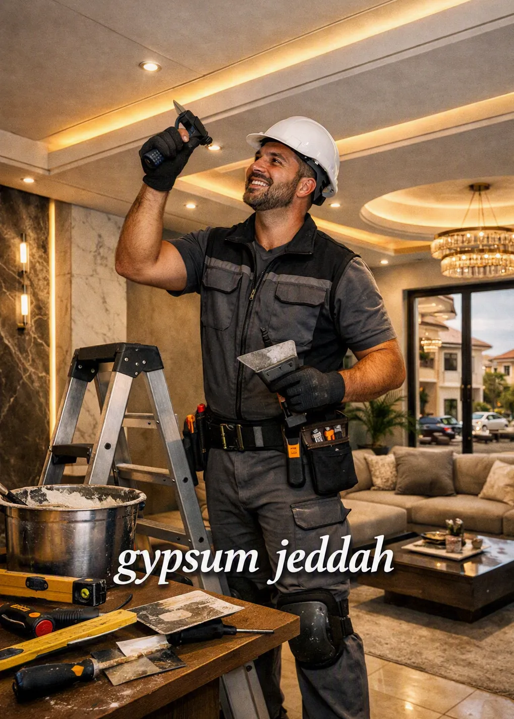جبس بورد جدة حديث