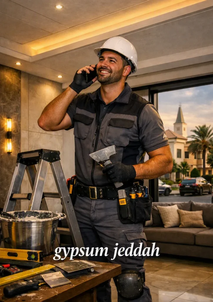 معلم جبس بورد الفيصلية